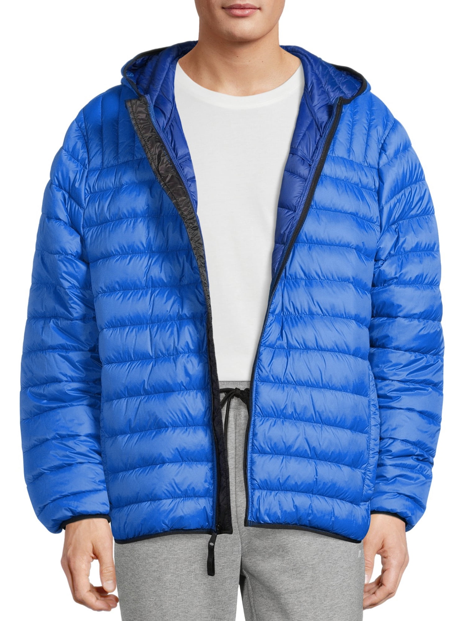 Urban republic top puffer jacket