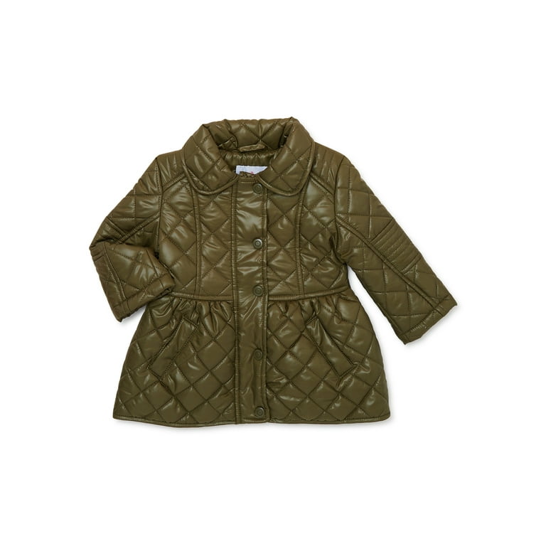 Quilted Barn Jacket