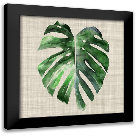 Urban Road 12x12 Black Modern Framed Museum Art Print Titled - Split