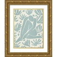 thumbnail image 1 of Urban Road 12x14 Gold Ornate Wood Framed with Double Matting Museum Art Print Titled - Haleness IV, 1 of 4