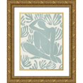 thumbnail image 1 of Urban Road 12x14 Gold Ornate Wood Framed with Double Matting Museum Art Print Titled - Wholeness I, 1 of 4