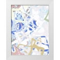 thumbnail image 1 of Urban Road 12x14 White Modern Wood Framed Museum Art Print Titled - Strand Poster, 1 of 4