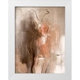 thumbnail image 1 of Urban Road 12x14 White Modern Wood Framed Museum Art Print Titled - Unique, 1 of 4