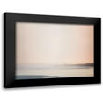 thumbnail image 1 of Urban Road 14x12 Black Modern Framed Museum Art Print Titled - Currumbin Sands, 1 of 5