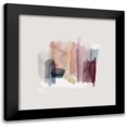 thumbnail image 1 of Urban Road 15x15 Black Modern Framed Museum Art Print Titled - New Mexico Poster, 1 of 5