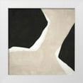 thumbnail image 1 of Urban Road 15x15 White Modern Wood Framed Museum Art Print Titled - Eon I Art Print, 1 of 4