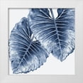 thumbnail image 1 of Urban Road 15x15 White Modern Wood Framed Museum Art Print Titled - Royal Elephant Ears Poster, 1 of 4