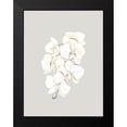 thumbnail image 1 of Urban Road 15x18 Black Modern Framed Museum Art Print Titled - Beige Lilies Poster, 1 of 4