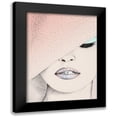 thumbnail image 1 of Urban Road 15x18 Black Modern Framed Museum Art Print Titled - Urbane-Blush, 1 of 5