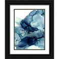 thumbnail image 1 of Urban Road 15x18 Black Ornate Wood Framed with Double Matting Museum Art Print Titled - Blueberry II Poster, 1 of 4