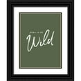 thumbnail image 1 of Urban Road 15x18 Black Ornate Wood Framed with Double Matting Museum Art Print Titled - Born to be Wild Poster, 1 of 4