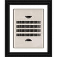 thumbnail image 1 of Urban Road 15x18 Black Ornate Wood Framed with Double Matting Museum Art Print Titled - Moshi, 1 of 4