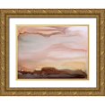 thumbnail image 1 of Urban Road 18x15 Gold Ornate Wood Framed with Double Matting Museum Art Print Titled - Coles Bay, 1 of 4