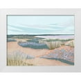 thumbnail image 1 of Urban Road 18x15 White Modern Wood Framed Museum Art Print Titled - Dreamland, 1 of 4