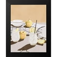 thumbnail image 1 of Urban Road 19x24 Black Modern Framed Museum Art Print Titled - Apple Juice, 1 of 4