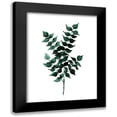 thumbnail image 1 of Urban Road 19x24 Black Modern Framed Museum Art Print Titled - Cedar Green Poster, 1 of 5