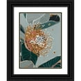 thumbnail image 1 of Urban Road 19x24 Black Ornate Wood Framed with Double Matting Museum Art Print Titled - Dusty Flowering Gum II, 1 of 4