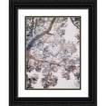 thumbnail image 1 of Urban Road 19x24 Black Ornate Wood Framed with Double Matting Museum Art Print Titled - Whispering Jack II, 1 of 4