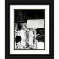 thumbnail image 1 of Urban Road 19x24 Black Ornate Wood Framed with Double Matting Museum Art Print Titled - X-Ray Vision I, 1 of 4