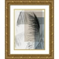 thumbnail image 1 of Urban Road 19x24 Gold Ornate Wood Framed with Double Matting Museum Art Print Titled - Havana II, 1 of 4