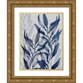 thumbnail image 1 of Urban Road 19x24 Gold Ornate Wood Framed with Double Matting Museum Art Print Titled - Shelter Island II, 1 of 4