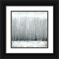 thumbnail image 1 of Urban Road 20x20 Black Ornate Wood Framed with Double Matting Museum Art Print Titled - Silver Fog Art Print, 1 of 4