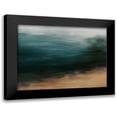 thumbnail image 1 of Urban Road 24x19 Black Modern Framed Museum Art Print Titled - Second Look, 1 of 5