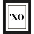 thumbnail image 1 of Urban Road 25x32 Black Ornate Wood Framed with Double Matting Museum Art Print Titled - Ex Oh Poster, 1 of 4