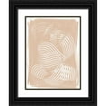 thumbnail image 1 of Urban Road 25x32 Black Ornate Wood Framed with Double Matting Museum Art Print Titled - Fauves I, 1 of 4