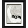 thumbnail image 1 of Urban Road 25x32 Black Ornate Wood Framed with Double Matting Museum Art Print Titled - Fossilize I, 1 of 4