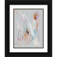 thumbnail image 1 of Urban Road 25x32 Black Ornate Wood Framed with Double Matting Museum Art Print Titled - Tangled Art Print, 1 of 4