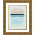 thumbnail image 1 of Urban Road 25x32 Gold Ornate Wood Framed with Double Matting Museum Art Print Titled - Amity, 1 of 4