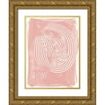 thumbnail image 1 of Urban Road 25x32 Gold Ornate Wood Framed with Double Matting Museum Art Print Titled - Jean IV, 1 of 4