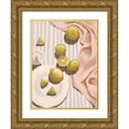 thumbnail image 1 of Urban Road 25x32 Gold Ornate Wood Framed with Double Matting Museum Art Print Titled - Sour Pink, 1 of 4