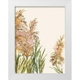thumbnail image 1 of Urban Road 25x32 White Modern Wood Framed Museum Art Print Titled - Fields of Gold II Poster, 1 of 4