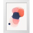thumbnail image 1 of Urban Road 25x32 White Modern Wood Framed Museum Art Print Titled - Grapefruit, 1 of 4