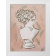 thumbnail image 1 of Urban Road 25x32 White Modern Wood Framed Museum Art Print Titled - Juno, 1 of 4