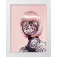 thumbnail image 1 of Urban Road 25x32 White Modern Wood Framed Museum Art Print Titled - Trinity Poster, 1 of 4