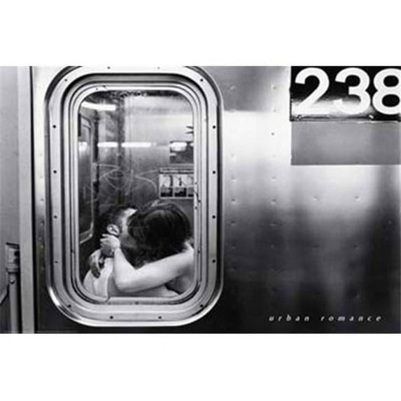 Urban Romance I Poster Print - 36 x 24