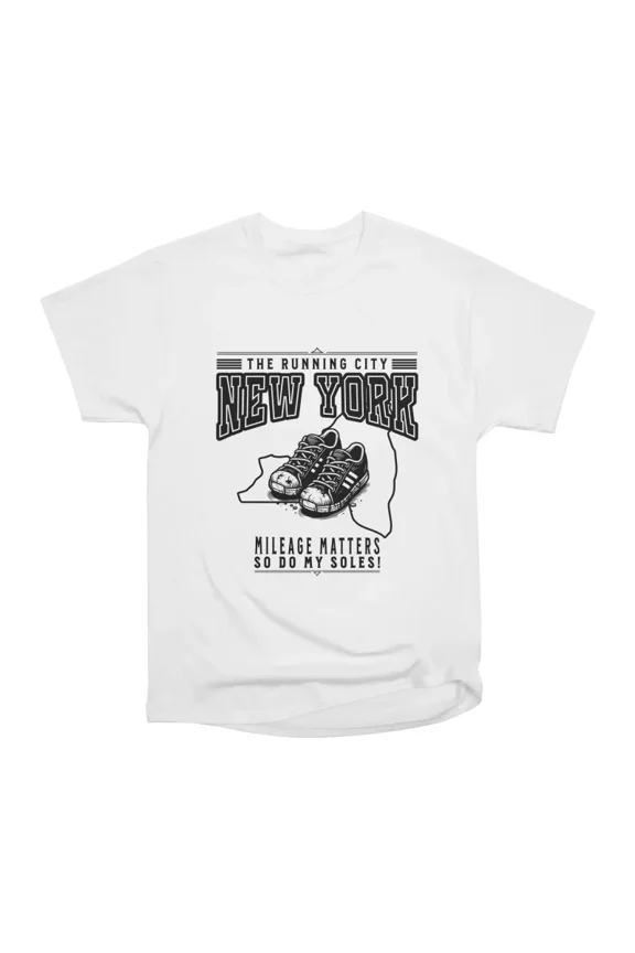 Urban Runners of New York T-Shirt Tee Gift For Him Merch For Her Apparel For Friend
