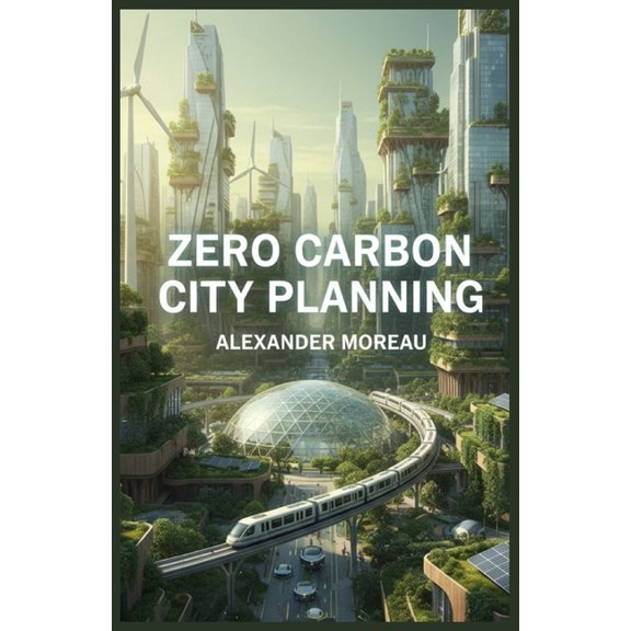 Urban Science and Sustainable Cities Zero Carbon City Planning, Book 3, (Paperback)