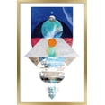 thumbnail image 1 of Urban - Shapes Wall Poster, 14.725" x 22.375", Framed, 1 of 5