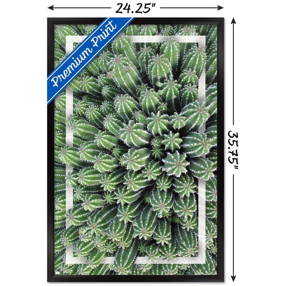 Urban - Shapes Wall Poster, 22.375" x 34"