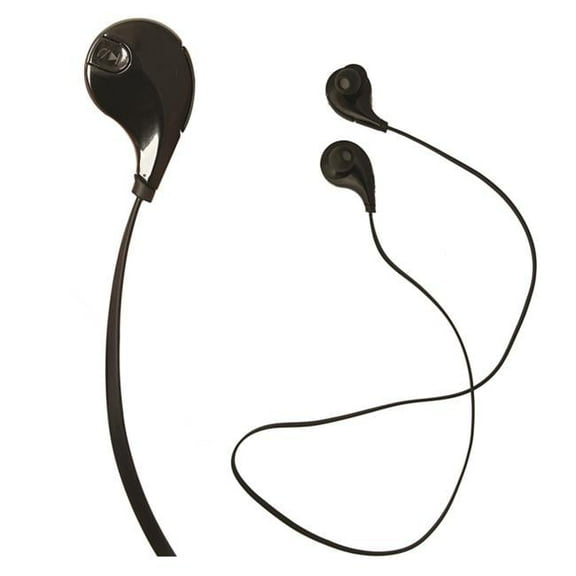 Urban Shark Wireless Sports Earbuds - Black
