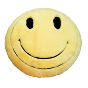 Urban Shop 18 Smiley Decorative Pillow
