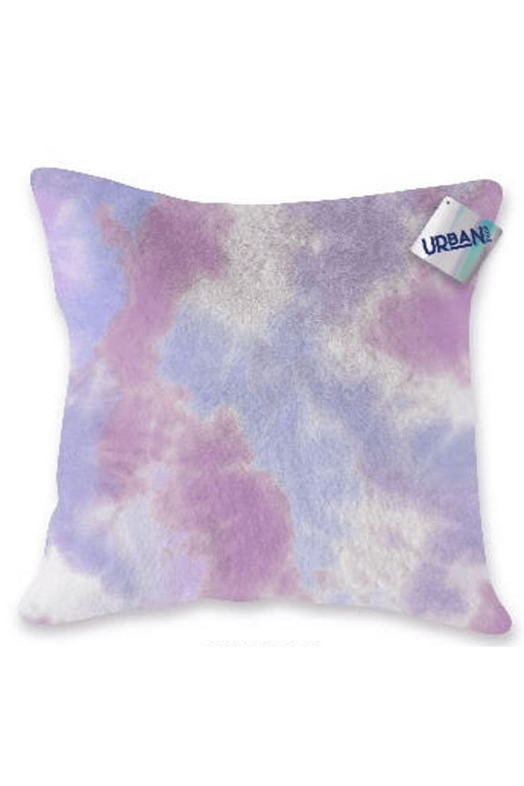 18"x 18" Tie Dye Moonlight Decorative Pillow