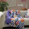 Urban Shop 50" x 60" Smooshie Throw.