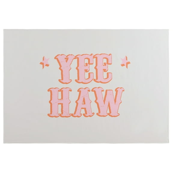 Urban Shop 60" x 80" Yeehaw Multi Wall Tapestry