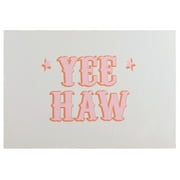 Urban Shop 60" x 80" Yeehaw Multi Wall Tapestry