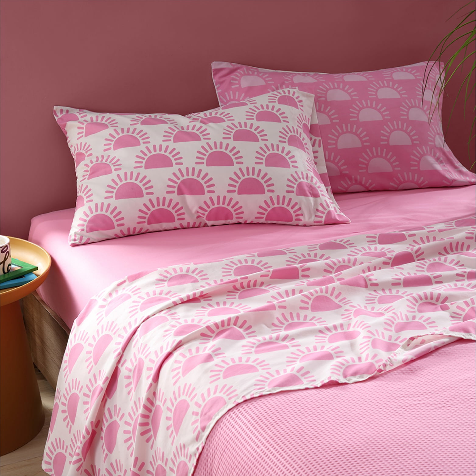 Pink, Set, Match Pink, Set, Match
